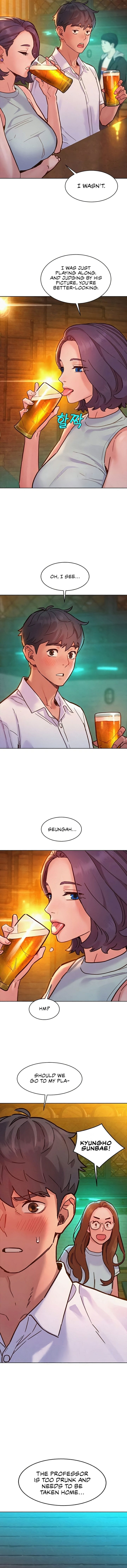 Let's Hang Out from Today [Gyunja] Chapter 89 – page 6