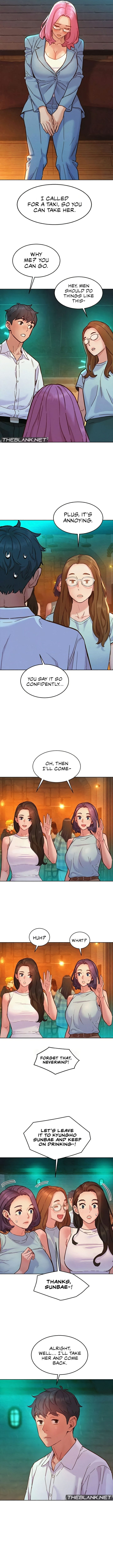 Let's Hang Out from Today [Gyunja] Chapter 89 – page 7