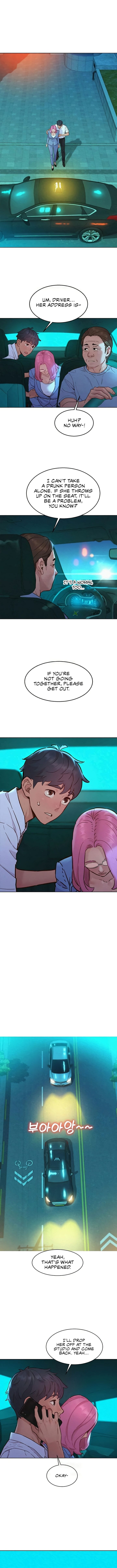 Let's Hang Out from Today [Gyunja] Chapter 89 – page 8
