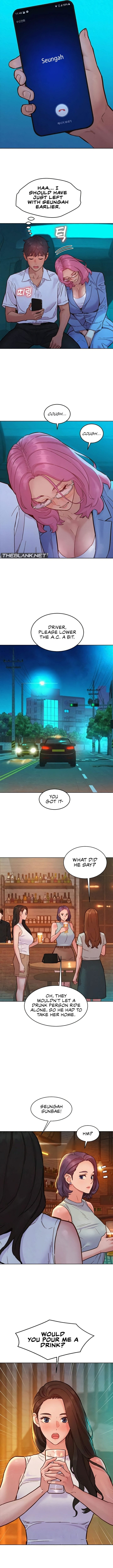 Let's Hang Out from Today [Gyunja] Chapter 89 – page 9