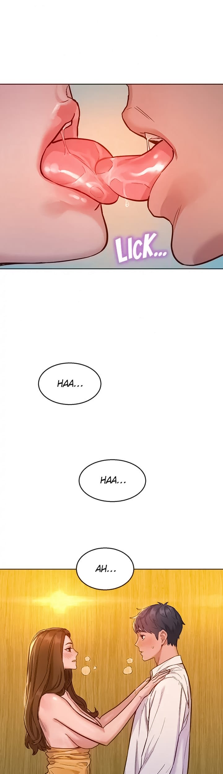 Let's Hang Out from Today [Gyunja] Chapter 48 – page 13