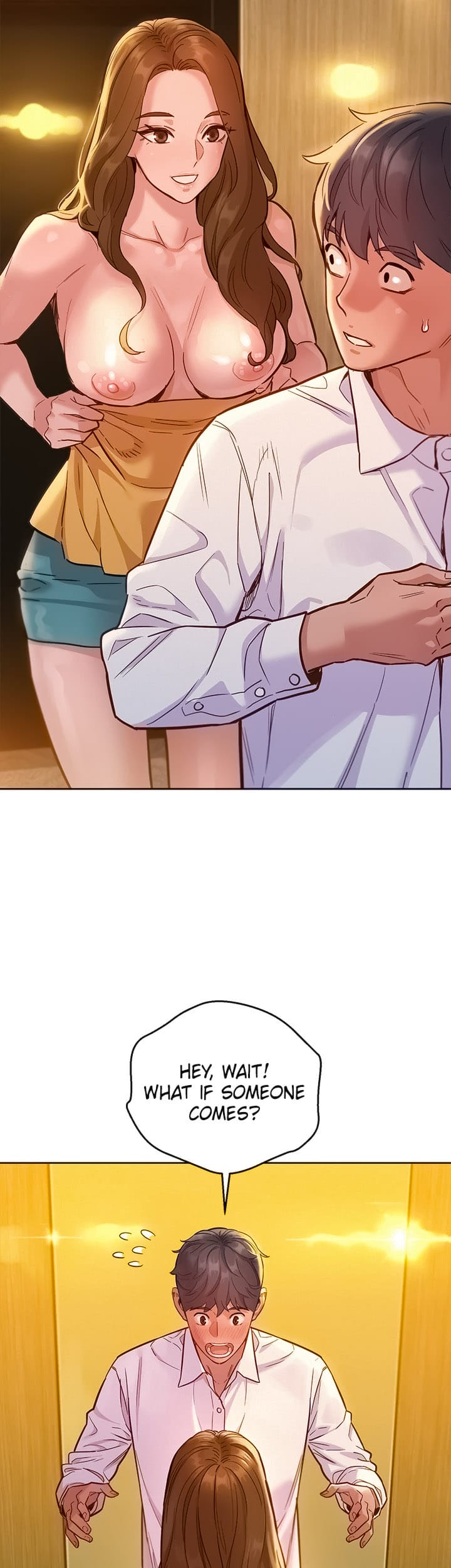 Let's Hang Out from Today [Gyunja] Chapter 48 – page 2