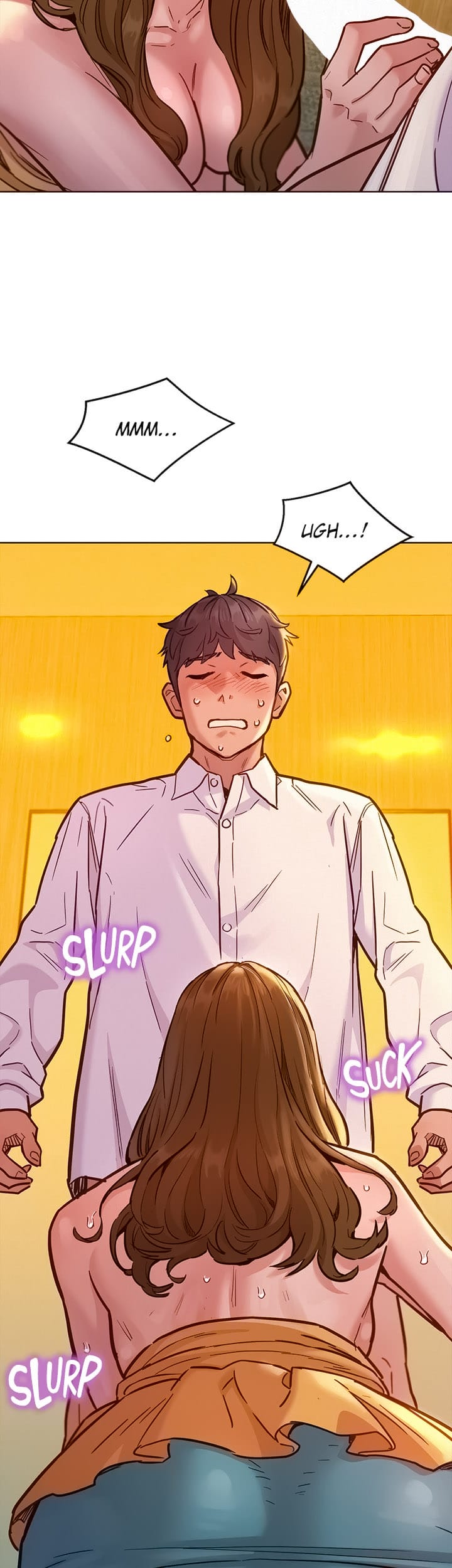 Let's Hang Out from Today [Gyunja] Chapter 48 – page 21