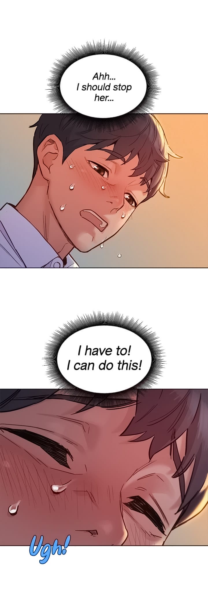 Let's Hang Out from Today [Gyunja] Chapter 48 – page 23