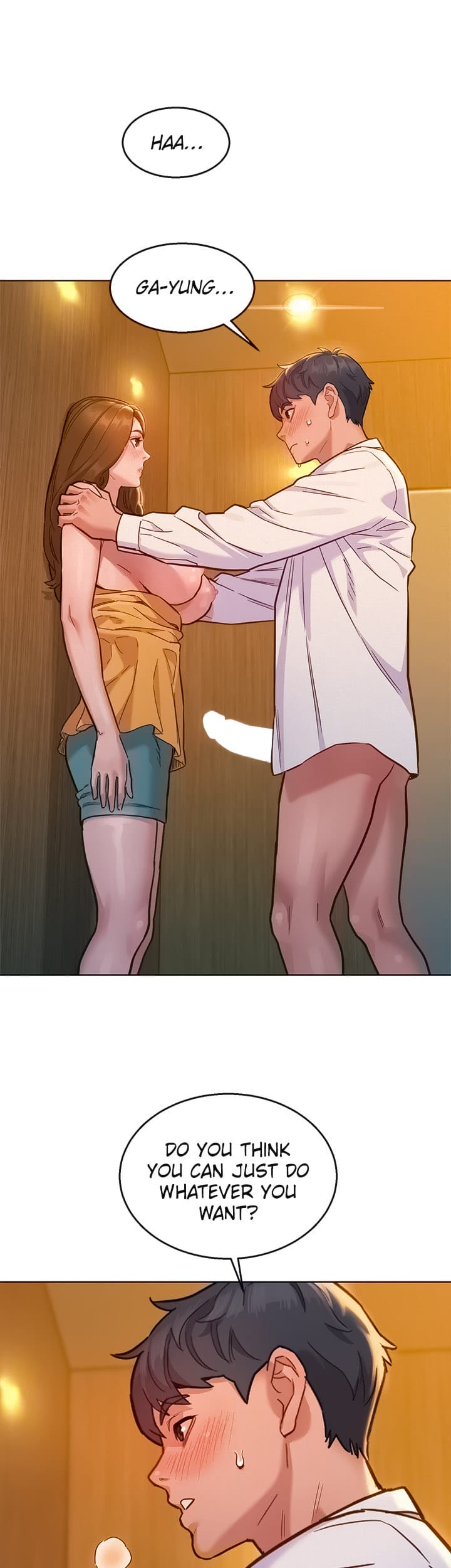 Let's Hang Out from Today [Gyunja] Chapter 48 – page 25