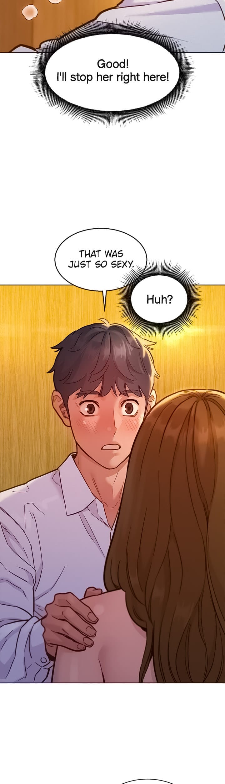 Let's Hang Out from Today [Gyunja] Chapter 48 – page 26