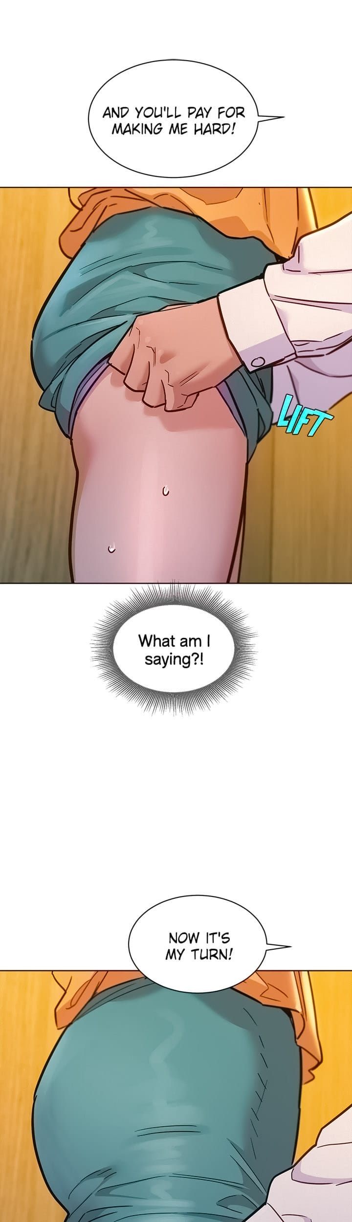 Let's Hang Out from Today [Gyunja] Chapter 48 – page 28