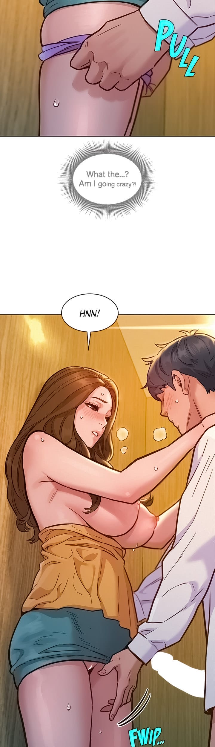 Let's Hang Out from Today [Gyunja] Chapter 48 – page 29