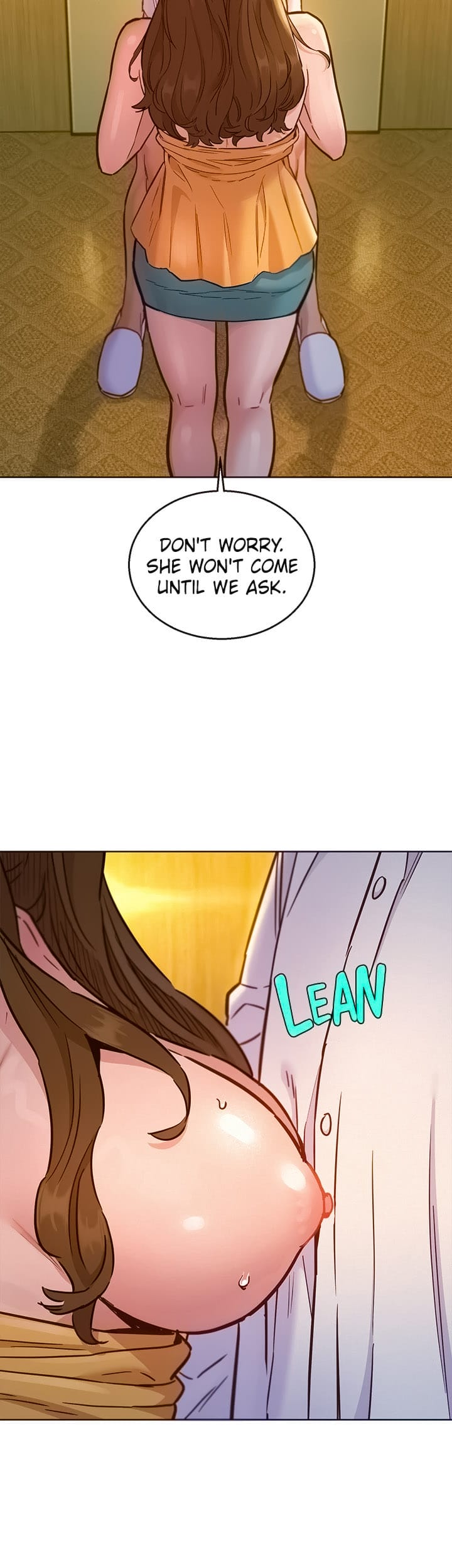 Let's Hang Out from Today [Gyunja] Chapter 48 – page 3