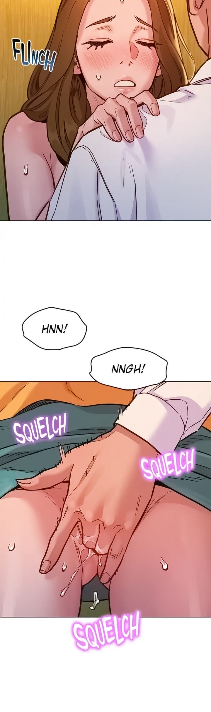Let's Hang Out from Today [Gyunja] Chapter 48 – page 31