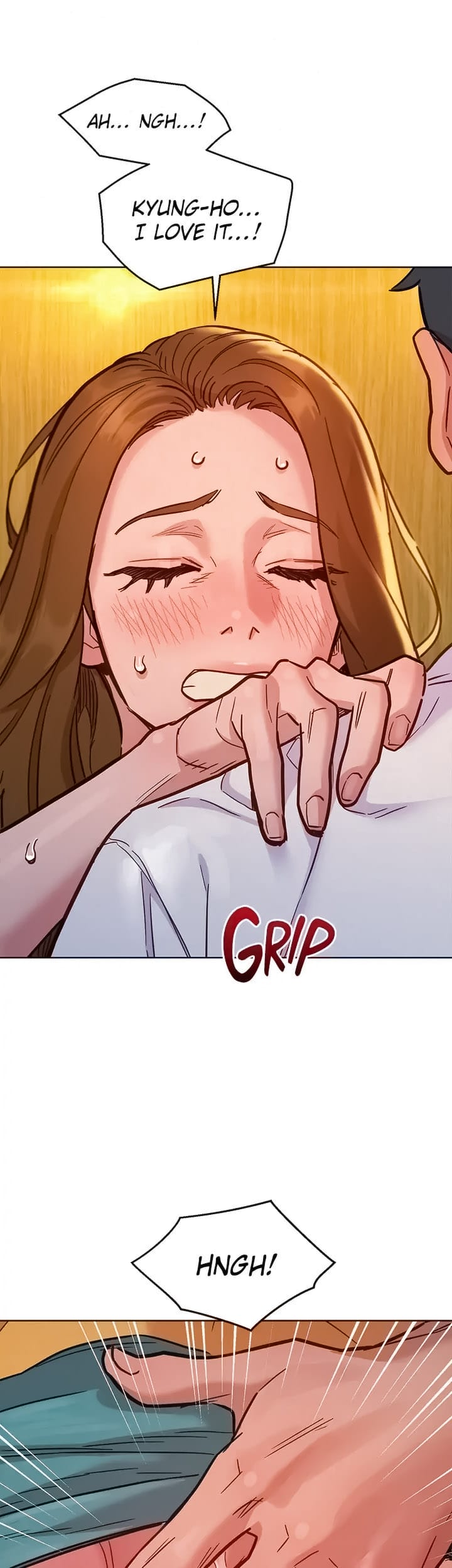 Let's Hang Out from Today [Gyunja] Chapter 48 – page 32