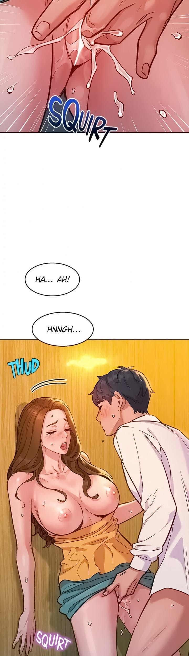 Let's Hang Out from Today [Gyunja] Chapter 48 – page 33
