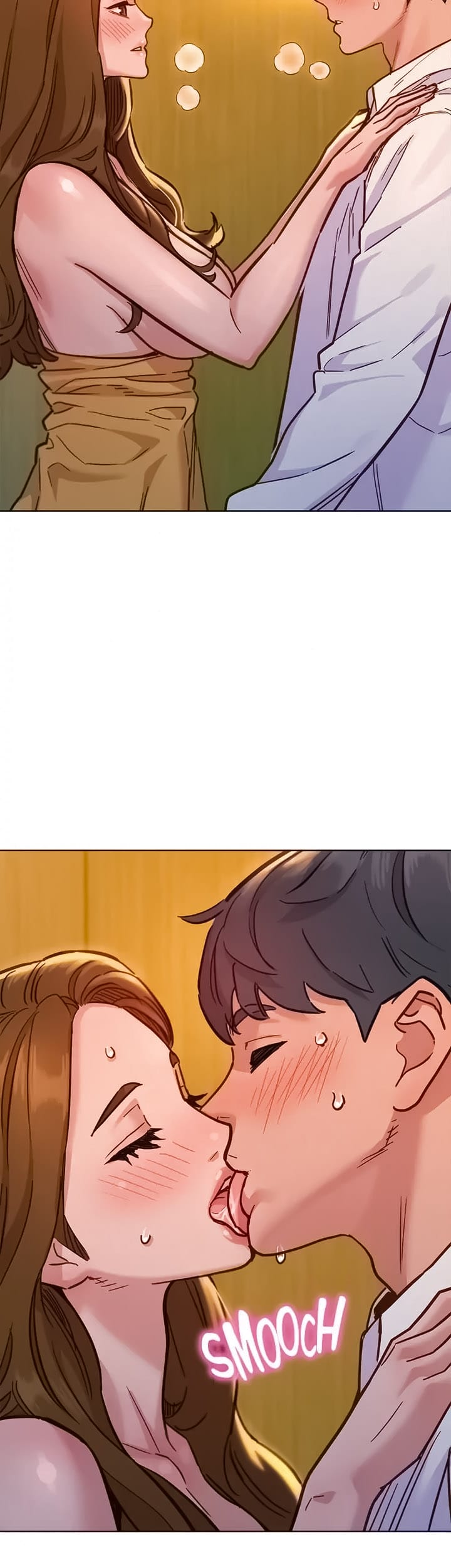 Let's Hang Out from Today [Gyunja] Chapter 48 – page 35