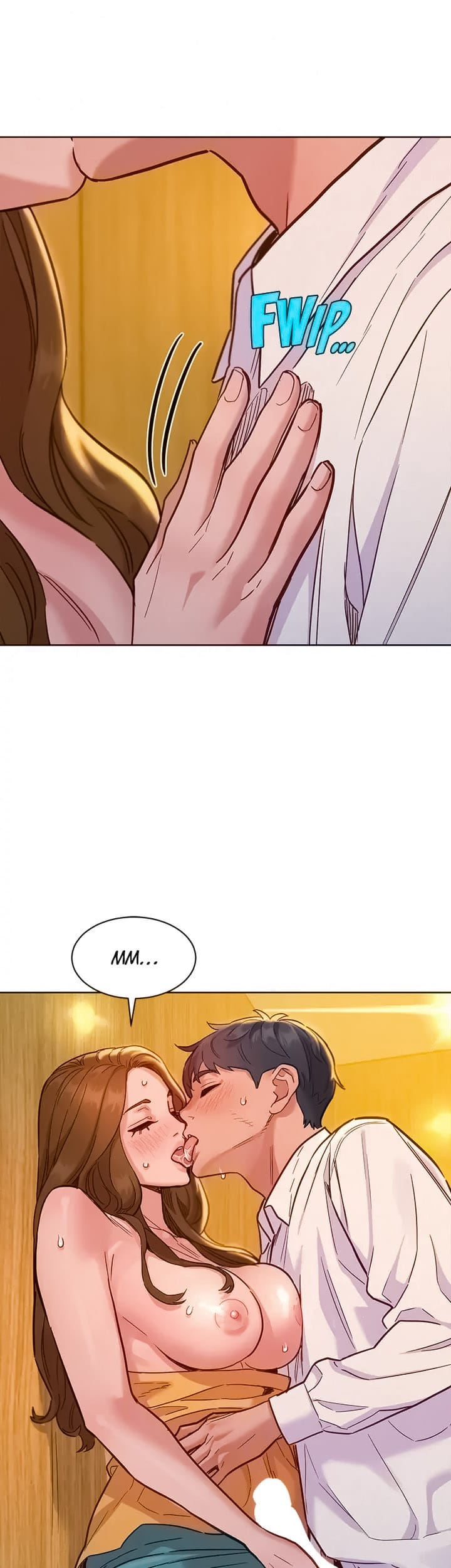 Let's Hang Out from Today [Gyunja] Chapter 48 – page 37