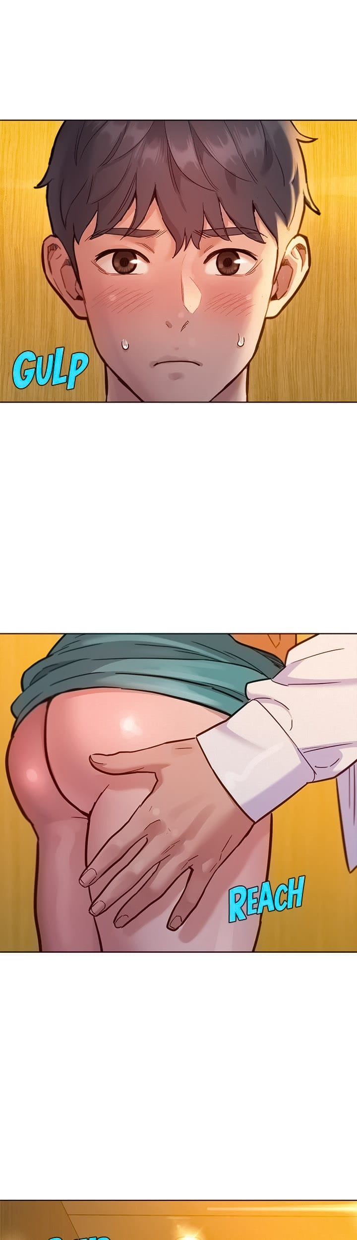 Let's Hang Out from Today [Gyunja] Chapter 48 – page 41