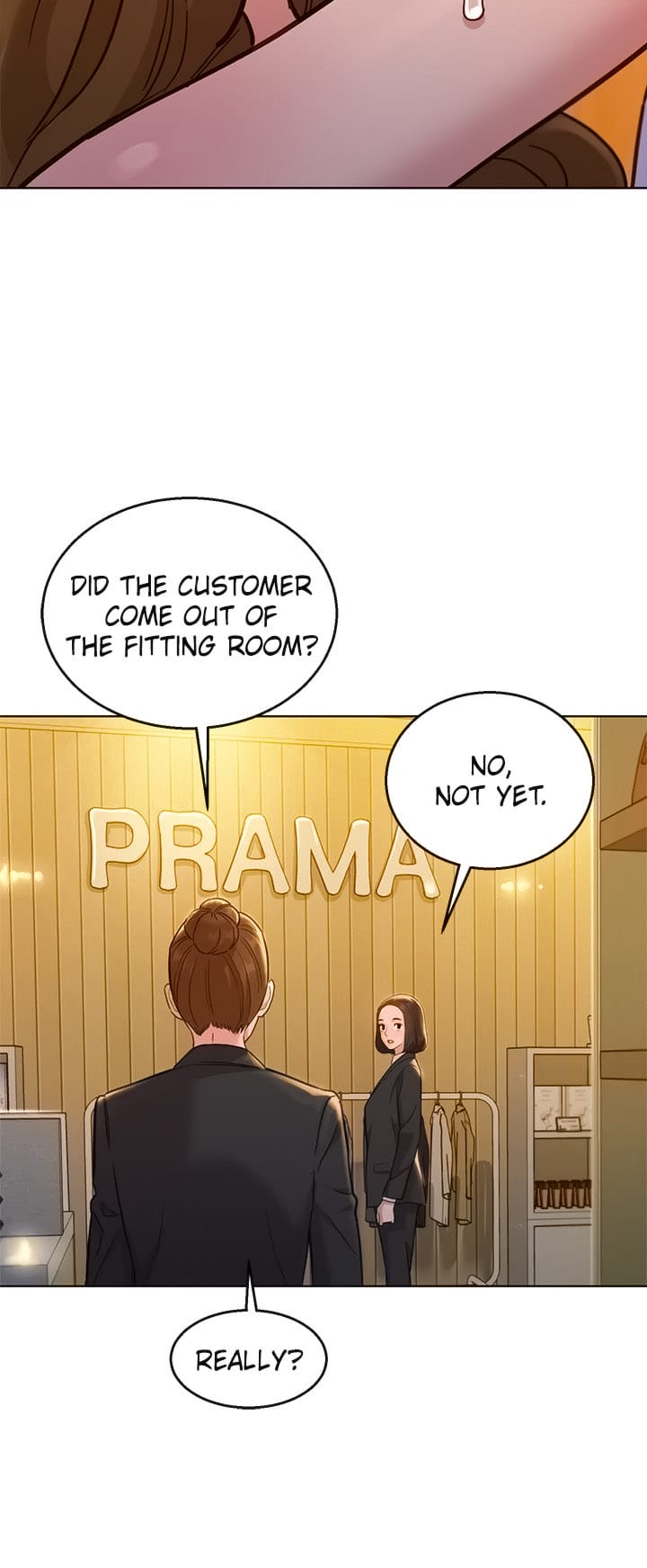 Let's Hang Out from Today [Gyunja] Chapter 48 – page 44
