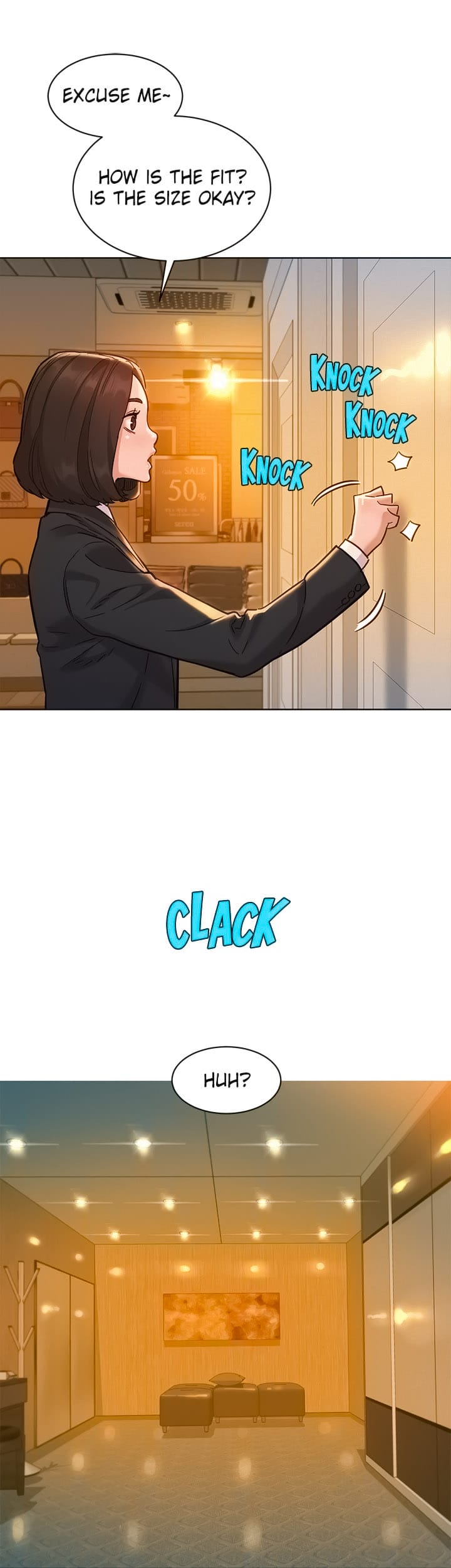 Let's Hang Out from Today [Gyunja] Chapter 48 – page 45