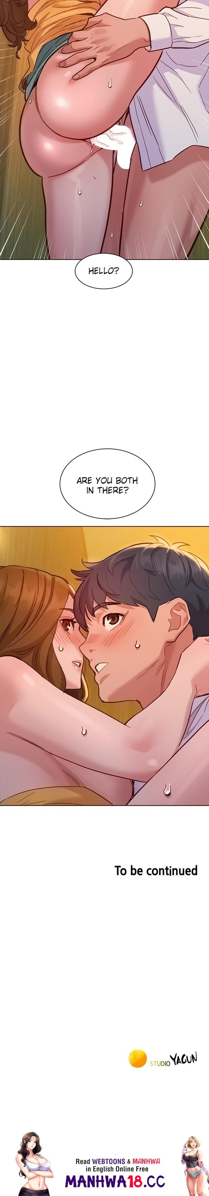 Let's Hang Out from Today [Gyunja] Chapter 48 – page 47