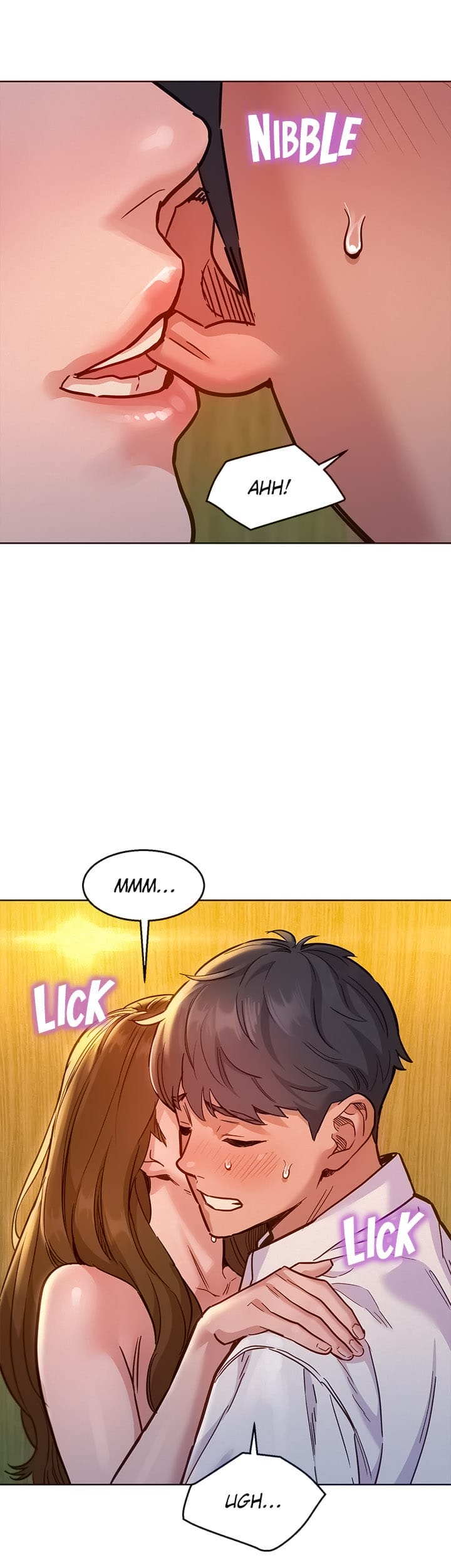 Let's Hang Out from Today [Gyunja] Chapter 48 – page 8