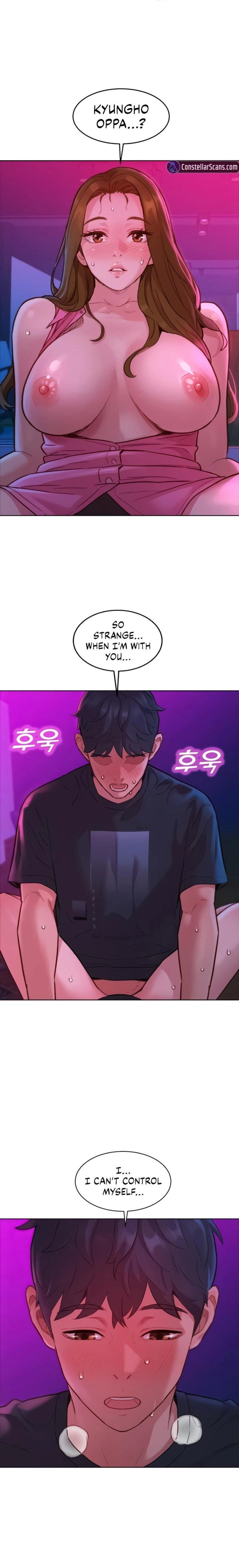 Let's Hang Out from Today [Gyunja] Chapter 24 – page 17