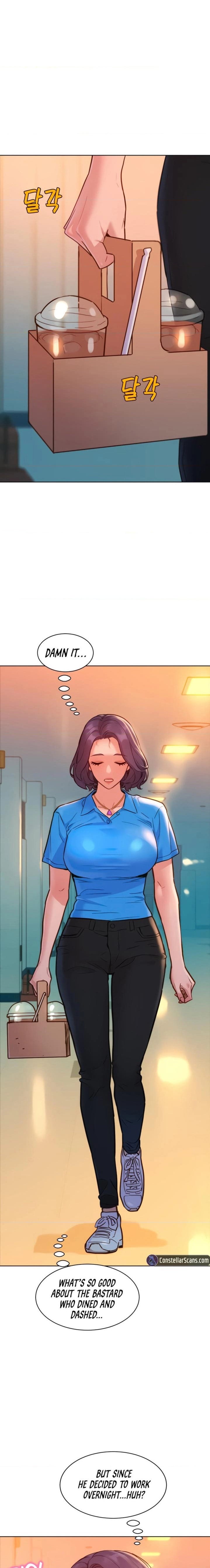 Let's Hang Out from Today [Gyunja] Chapter 24 – page 19