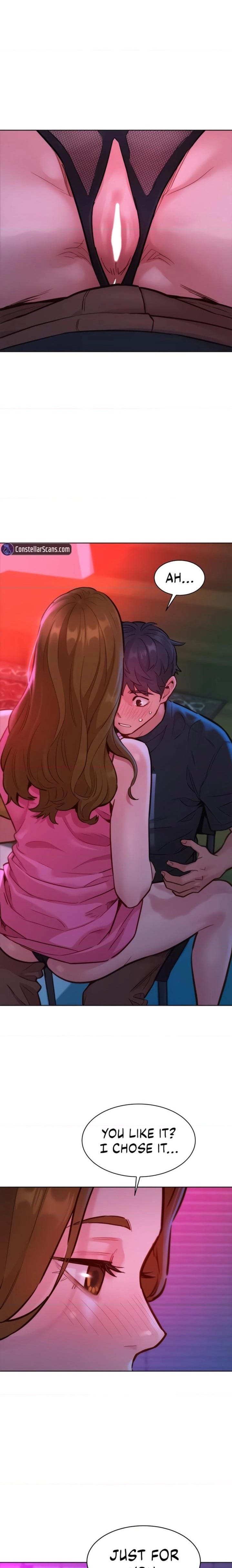 Let's Hang Out from Today [Gyunja] Chapter 24 – page 2