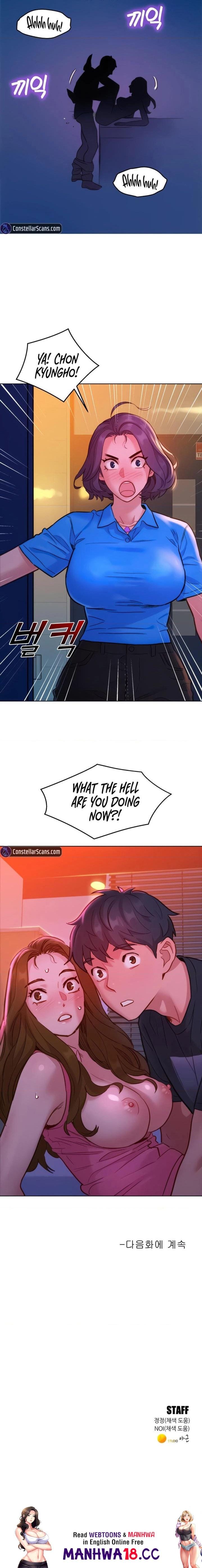 Let's Hang Out from Today [Gyunja] Chapter 24 – page 21