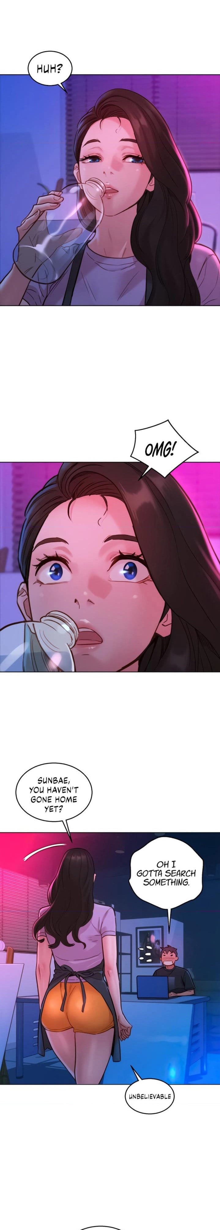 Let's Hang Out from Today [Gyunja] Chapter 24 – page 4