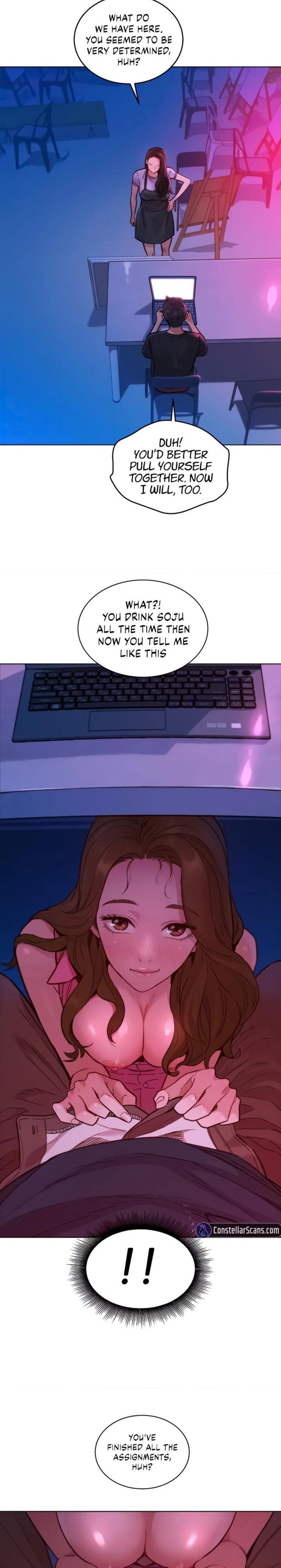 Let's Hang Out from Today [Gyunja] Chapter 24 – page 5