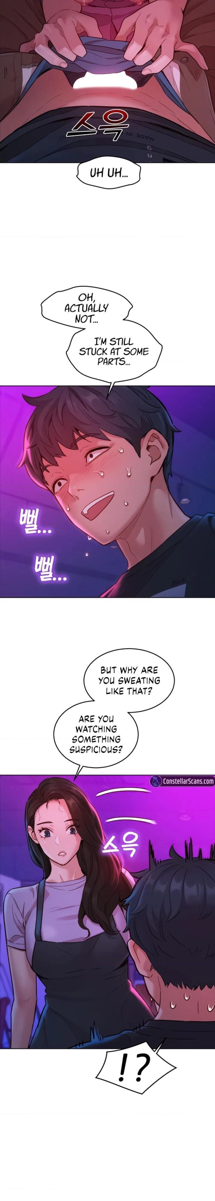 Let's Hang Out from Today [Gyunja] Chapter 24 – page 6