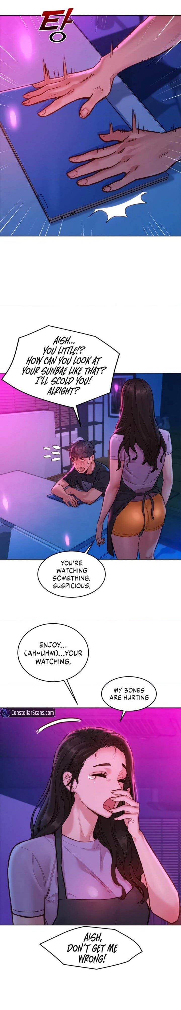 Let's Hang Out from Today [Gyunja] Chapter 24 – page 7