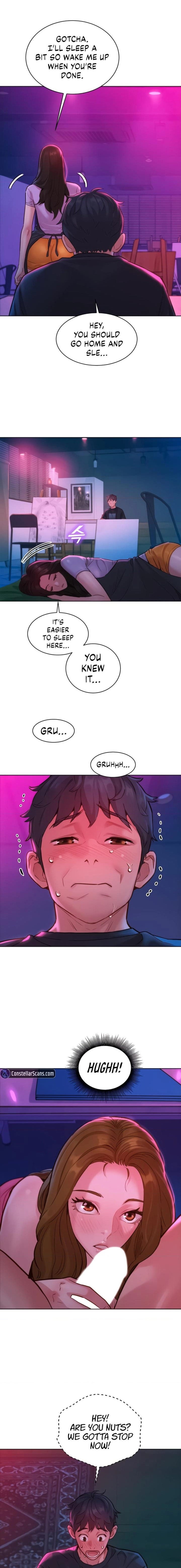 Let's Hang Out from Today [Gyunja] Chapter 24 – page 8