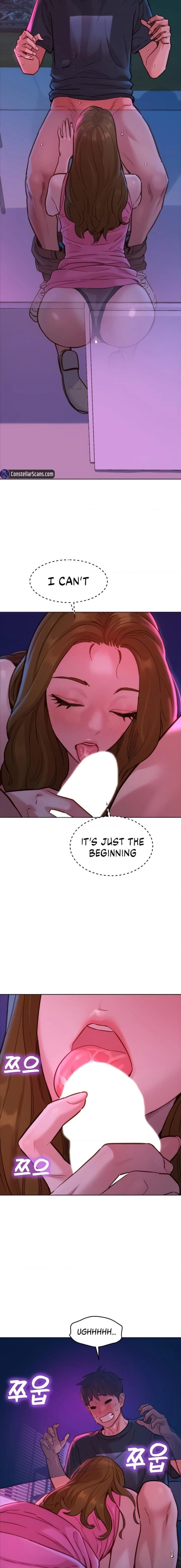 Let's Hang Out from Today [Gyunja] Chapter 24 – page 9
