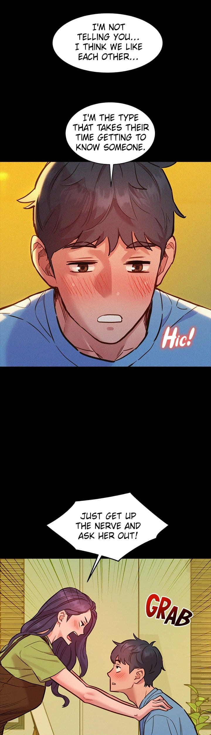 Let's Hang Out from Today [Gyunja] Chapter 84 – page 10