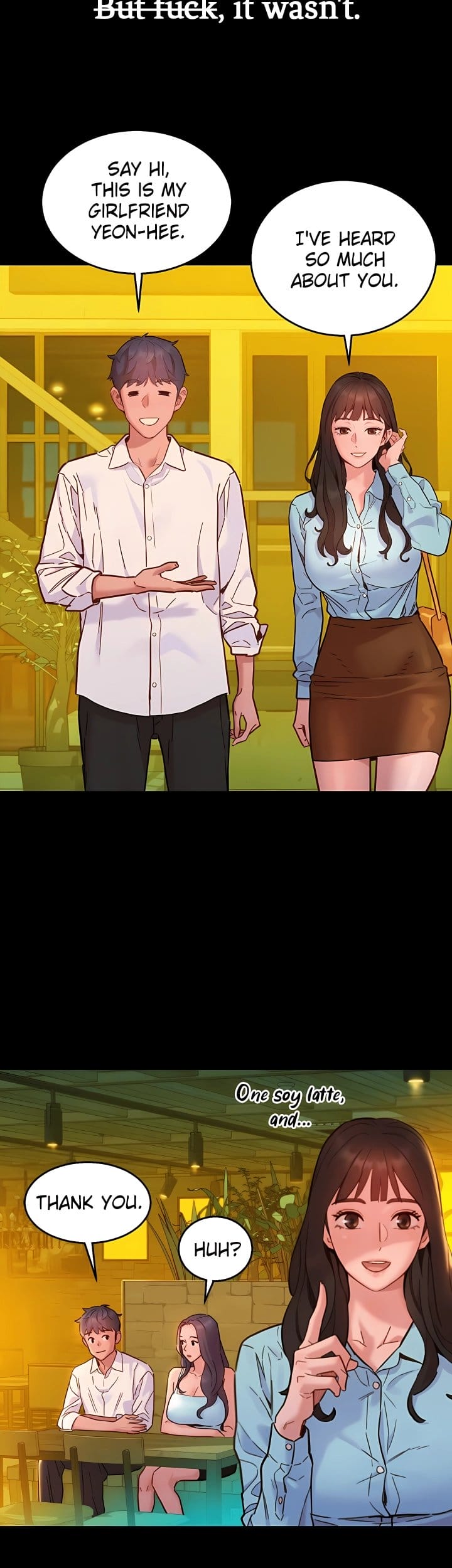 Let's Hang Out from Today [Gyunja] Chapter 84 – page 12
