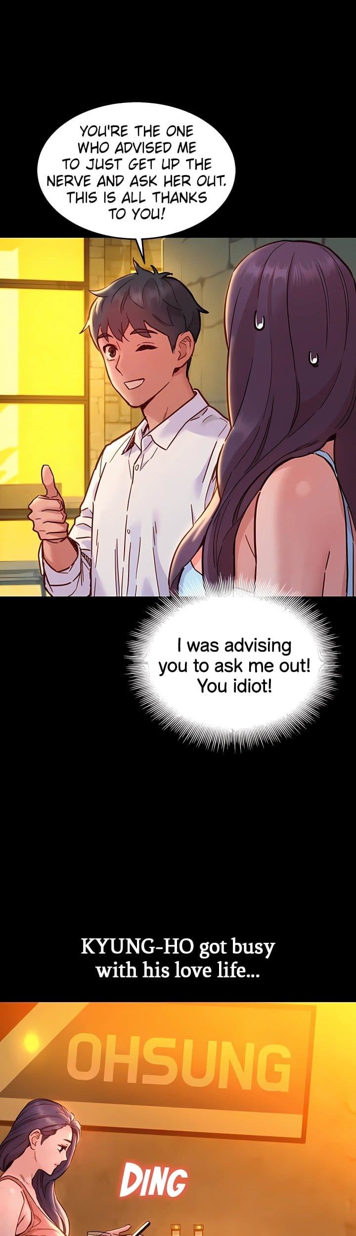 Let's Hang Out from Today [Gyunja] Chapter 84 – page 13