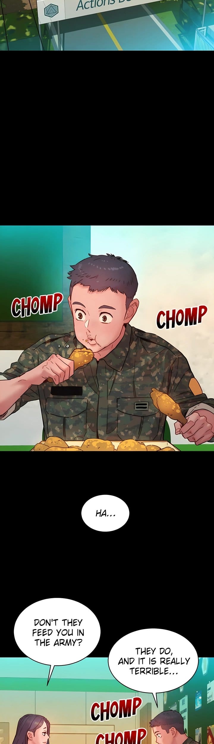 Let's Hang Out from Today [Gyunja] Chapter 84 – page 16