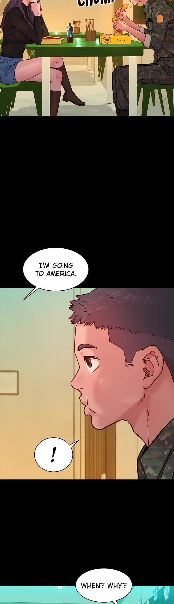Let's Hang Out from Today [Gyunja] Chapter 84 – page 17