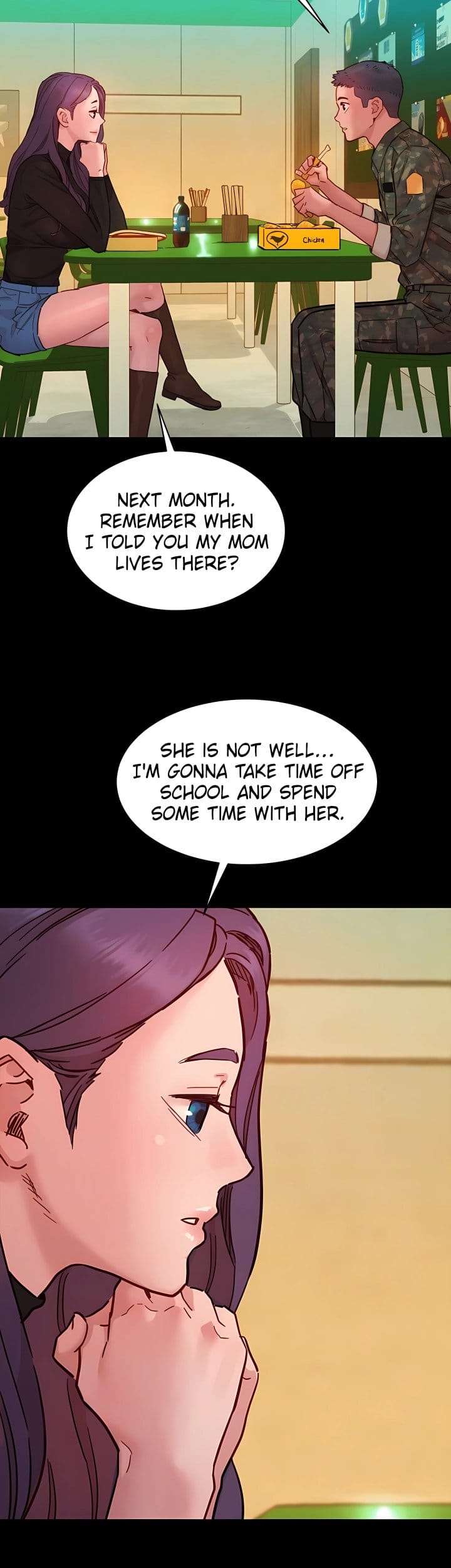 Let's Hang Out from Today [Gyunja] Chapter 84 – page 18