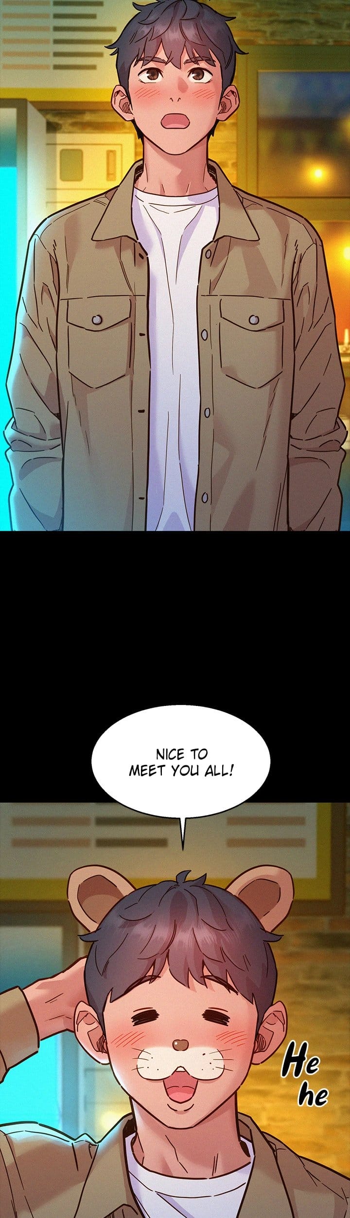 Let's Hang Out from Today [Gyunja] Chapter 84 – page 2