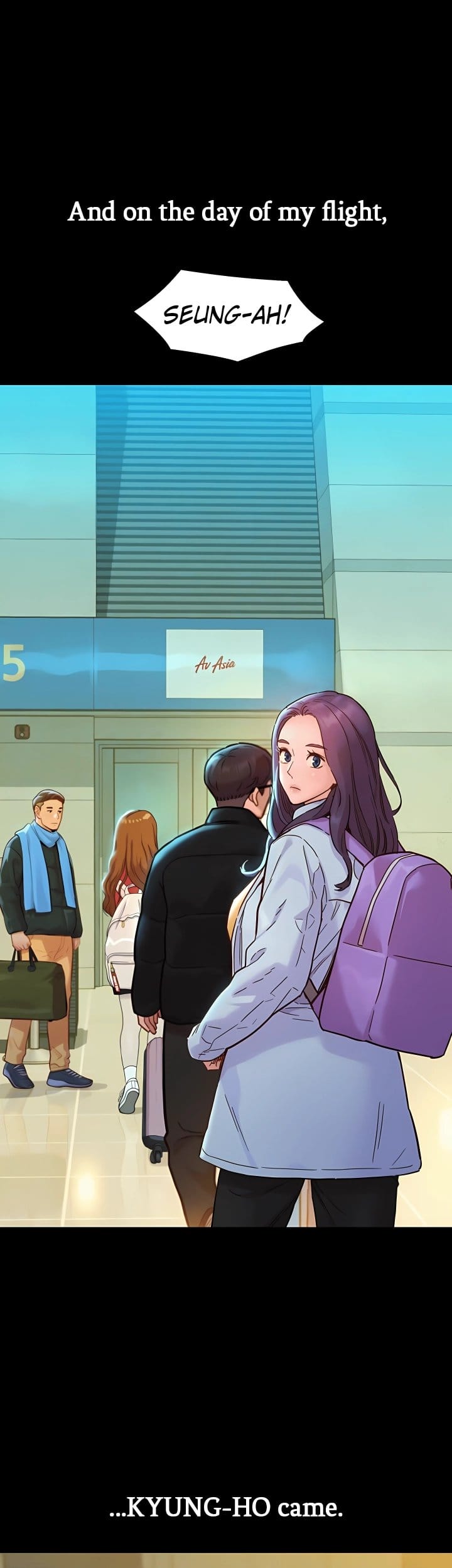 Let's Hang Out from Today [Gyunja] Chapter 84 – page 20
