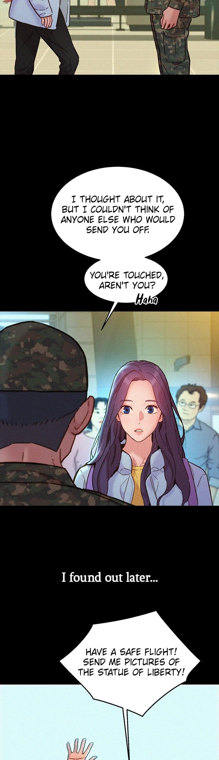 Let's Hang Out from Today [Gyunja] Chapter 84 – page 22