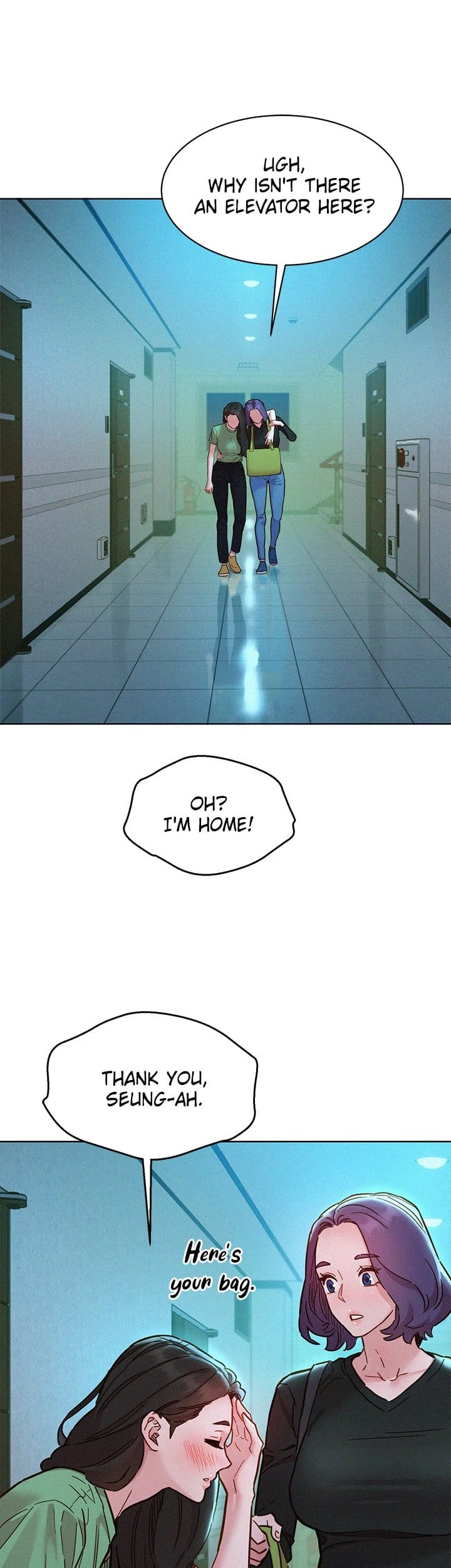 Let's Hang Out from Today [Gyunja] Chapter 84 – page 25