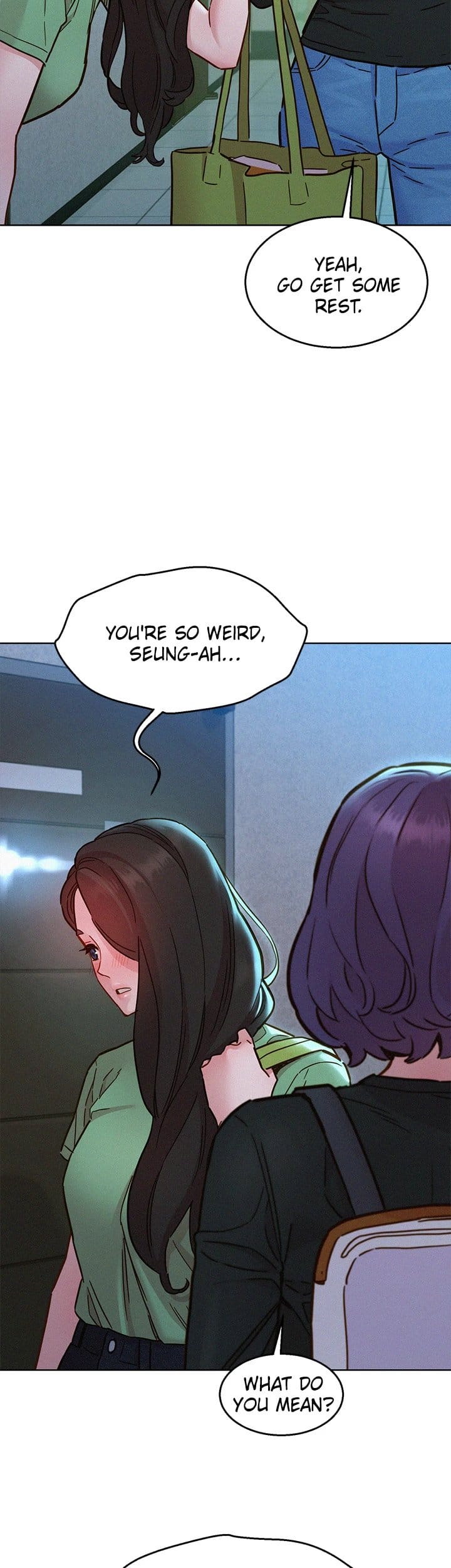 Let's Hang Out from Today [Gyunja] Chapter 84 – page 26
