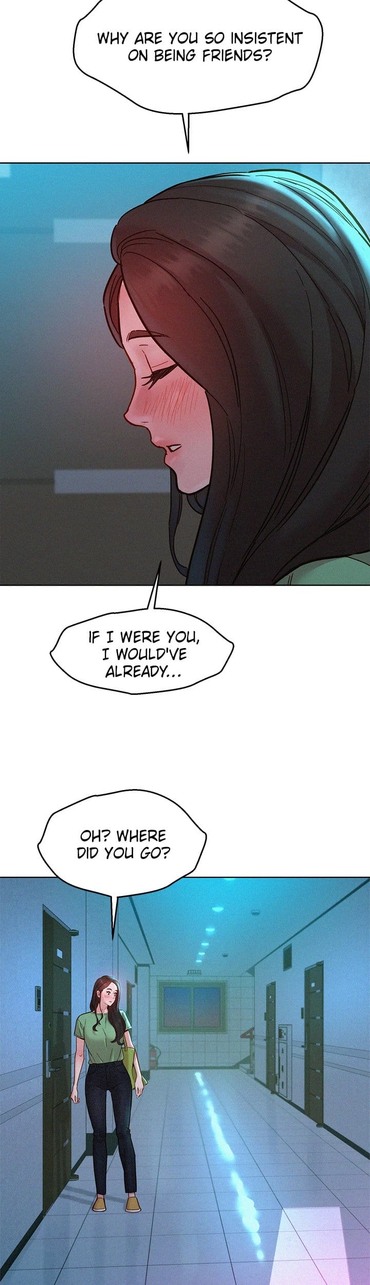 Let's Hang Out from Today [Gyunja] Chapter 84 – page 27