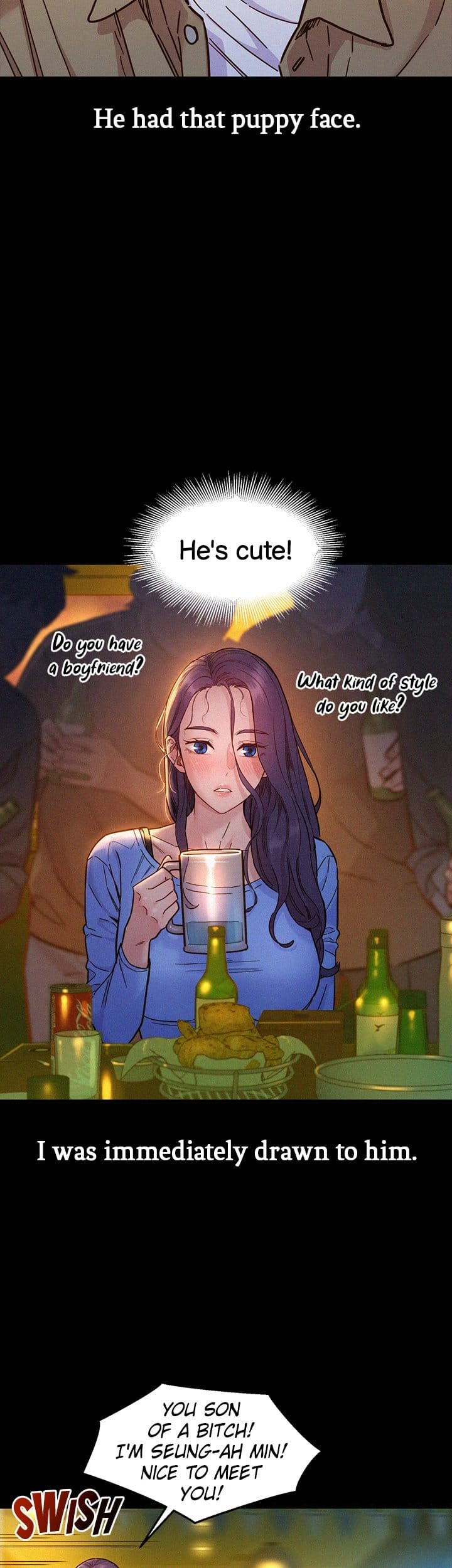 Let's Hang Out from Today [Gyunja] Chapter 84 – page 3