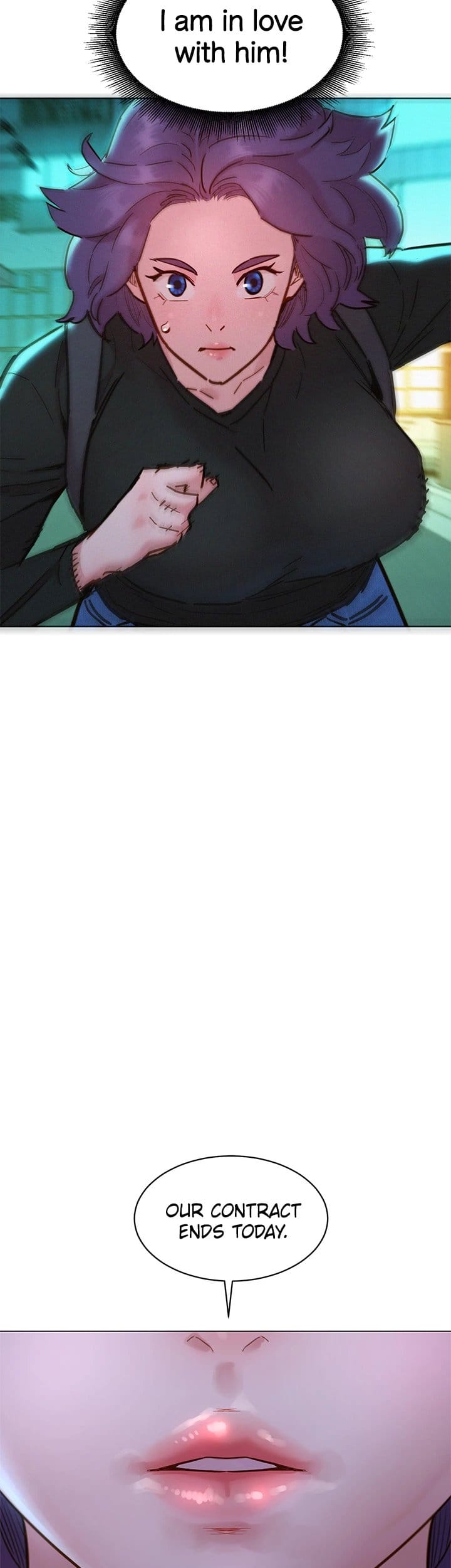 Let's Hang Out from Today [Gyunja] Chapter 84 – page 30