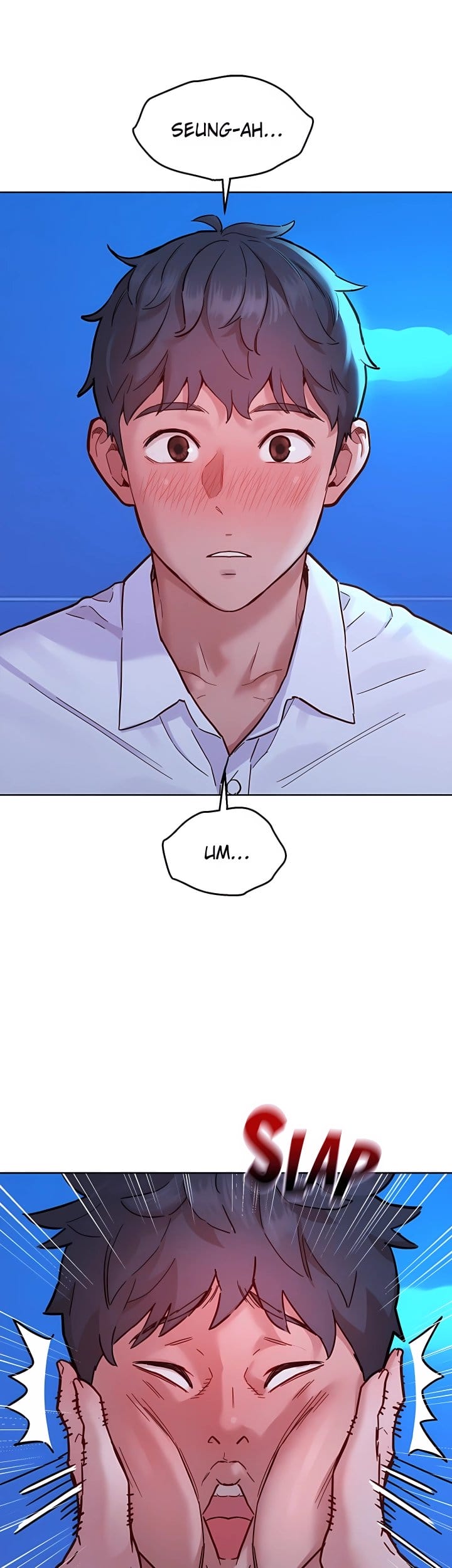Let's Hang Out from Today [Gyunja] Chapter 84 – page 33