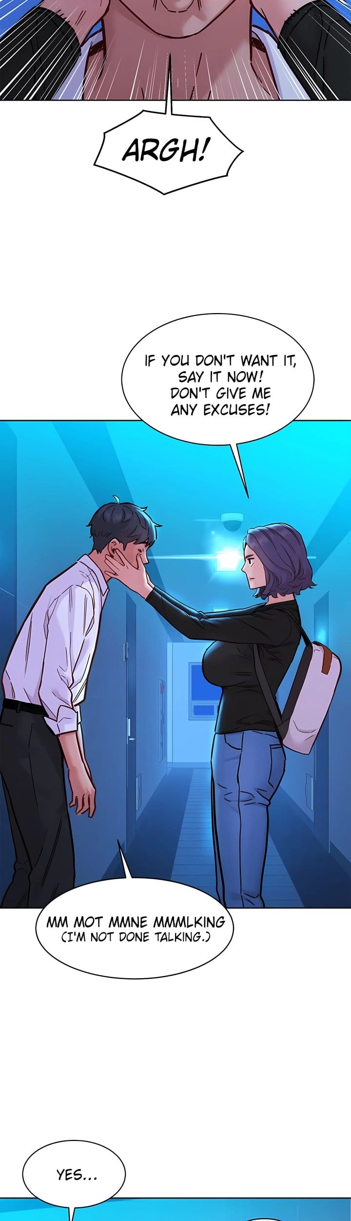 Let's Hang Out from Today [Gyunja] Chapter 84 – page 34
