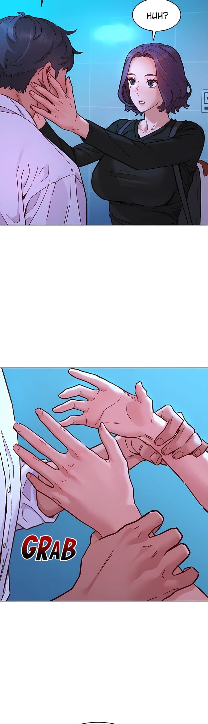 Let's Hang Out from Today [Gyunja] Chapter 84 – page 35